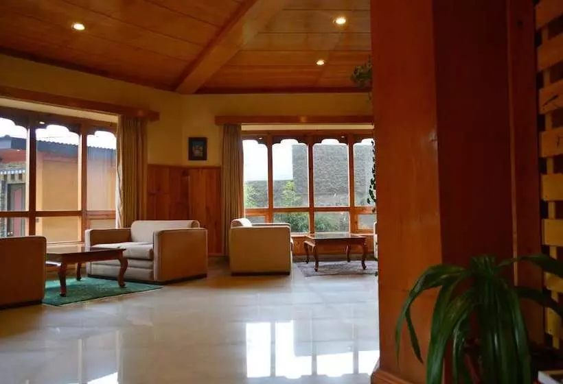 Fotos del hotel Tenzinling Resort:  2