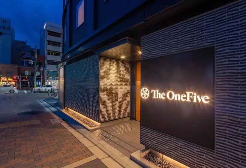 Fotos del hotel The Onefive Kyoto Shijo:  9