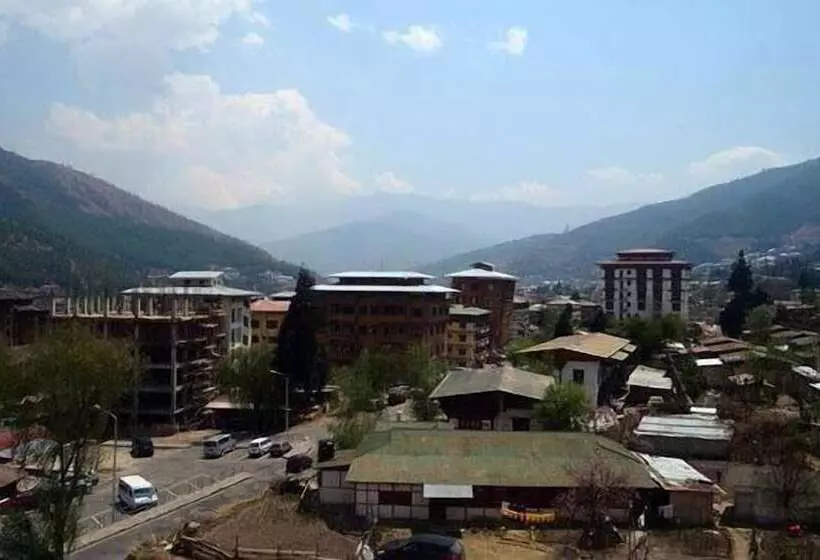 Bhutan Centennial Tavern