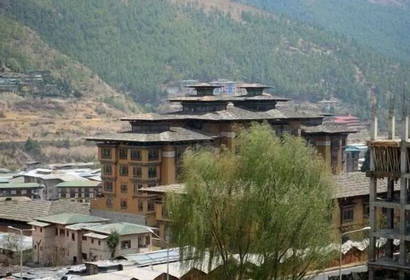 Fotos del hotel Bhutan Centennial Tavern:  14