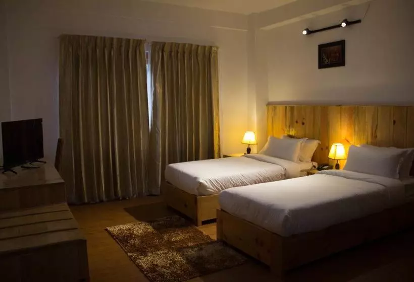 Fotos del hotel Lhaki Yangchak Residency:  6