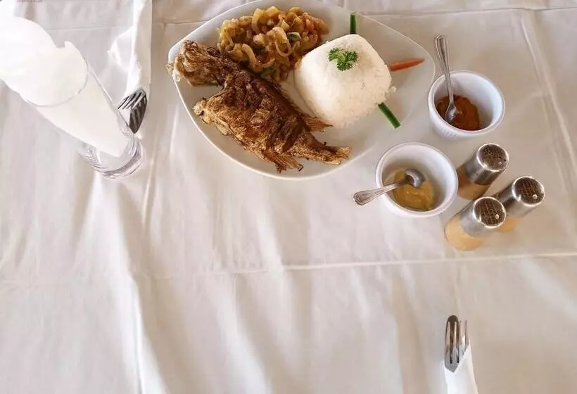 Fotos del hotel Résidence De La Porte Du Millenaire:  19