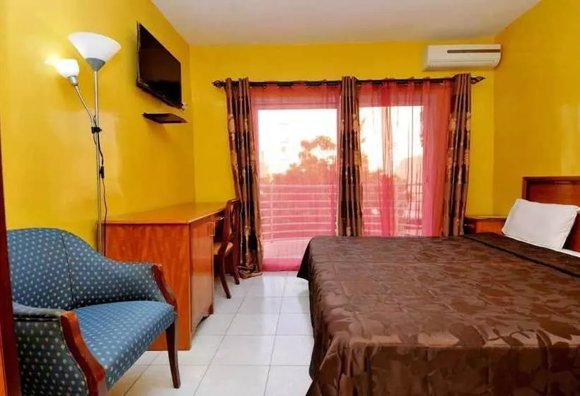 Fotos del hotel Résidence De La Porte Du Millenaire:  17