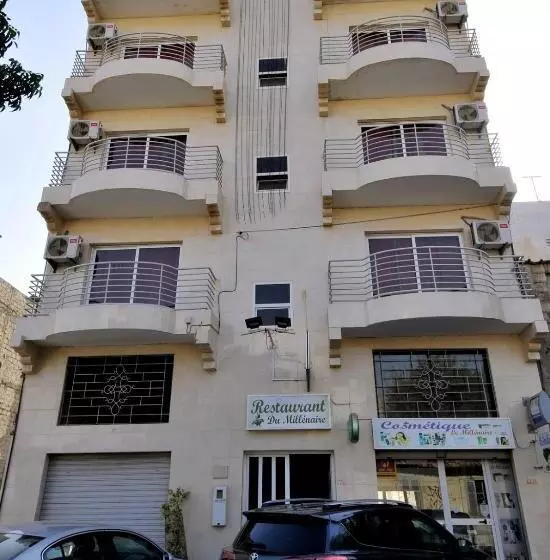 Fotos del hotel Résidence De La Porte Du Millenaire:  22
