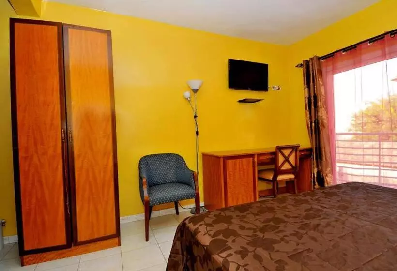 Fotos del hotel Résidence De La Porte Du Millenaire:  24
