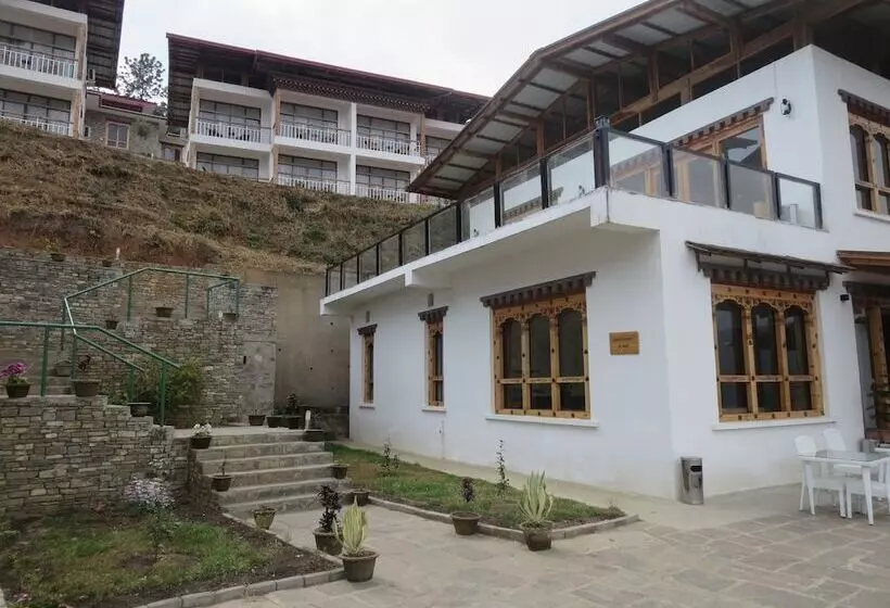 Zhingkham Resort