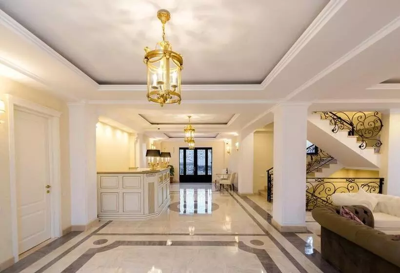 Fotos del hotel Orchid Boutique:  7