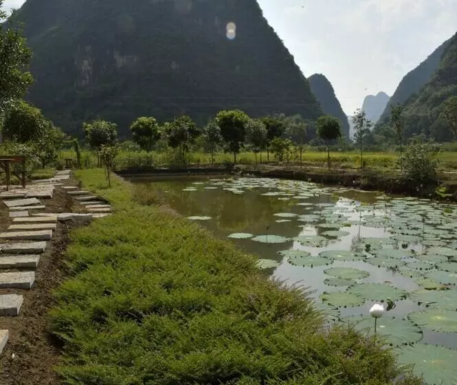Fotos del hotel Yangshuo Zen Valley:  22