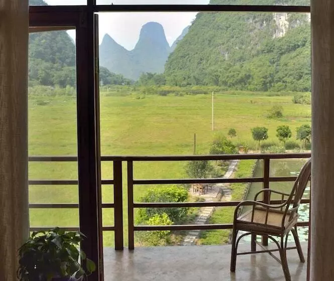 Fotos del hotel Yangshuo Zen Valley:  13