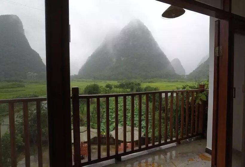 Fotos del hotel Yangshuo Zen Valley:  8