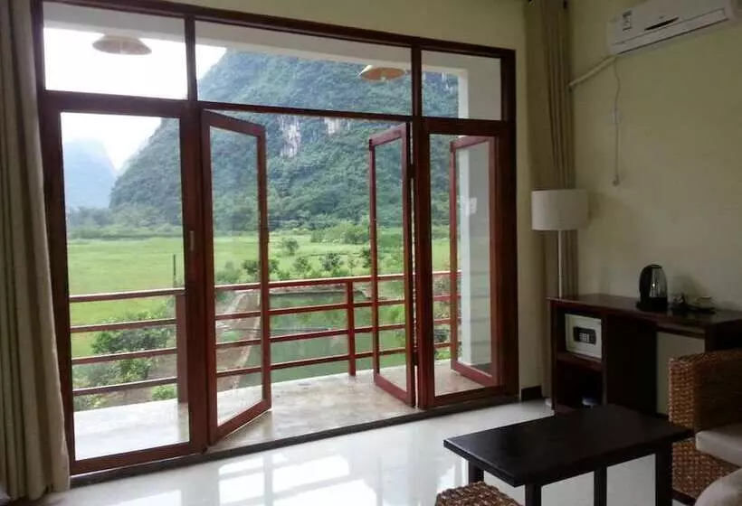 Fotos del hotel Yangshuo Zen Valley:  20