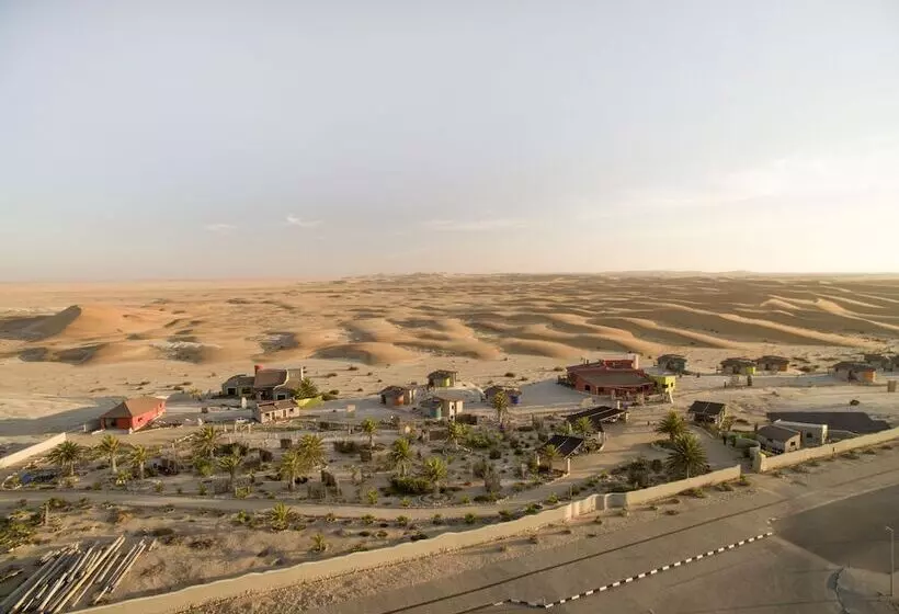 Fotos del hotel Desert Breeze Lodge:  16