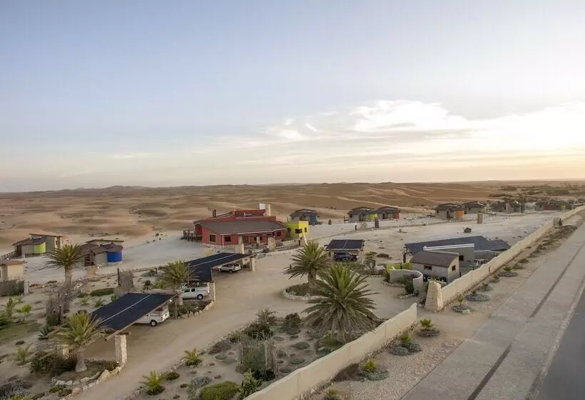Fotos del hotel Desert Breeze Lodge:  21