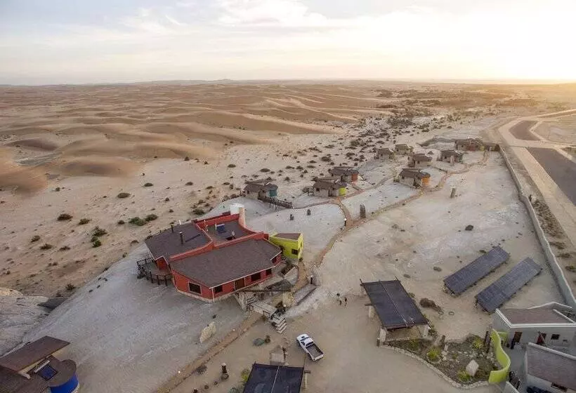 Fotos del hotel Desert Breeze Lodge:  17