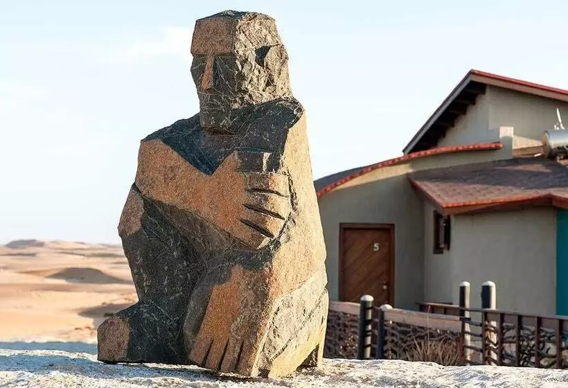 Fotos del hotel Desert Breeze Lodge:  11