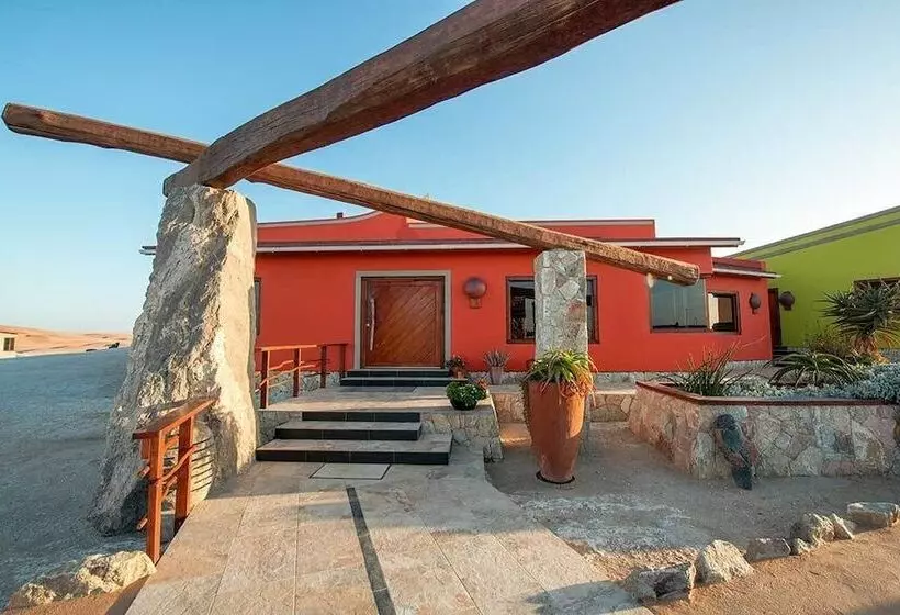 Fotos del hotel Desert Breeze Lodge:  10