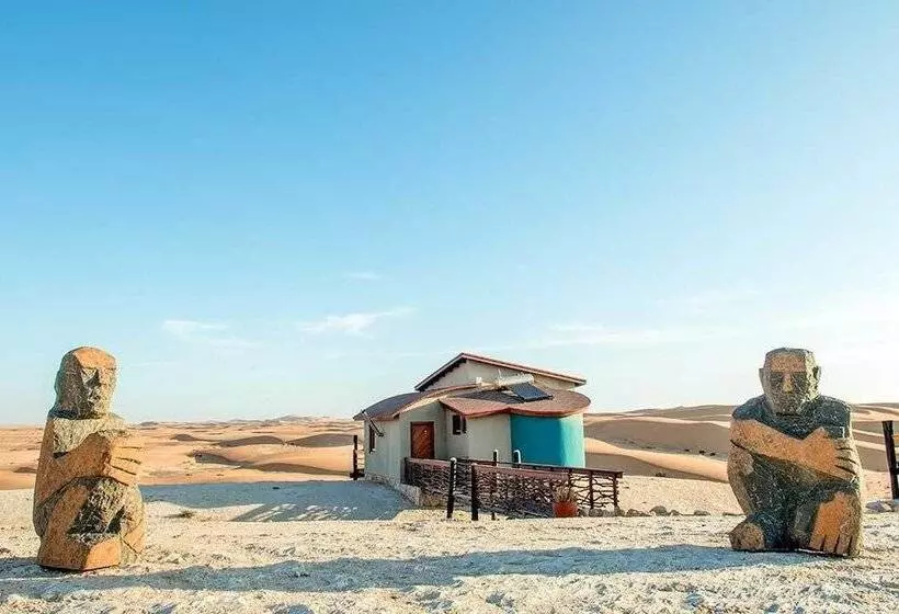 Fotos del hotel Desert Breeze Lodge:  23