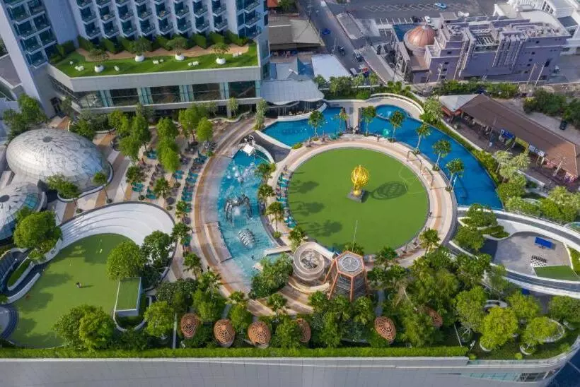 Fotos del hotel Grande Centre Point Pattaya:  20
