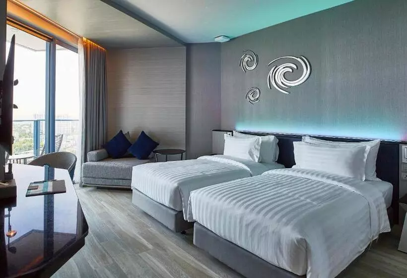 Fotos del hotel Grande Centre Point Pattaya:  15