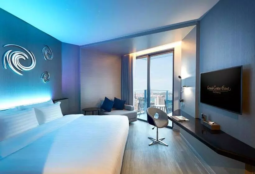 Fotos del hotel Grande Centre Point Pattaya:  2