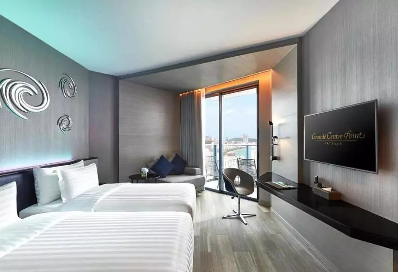 Fotos del hotel Grande Centre Point Pattaya:  21