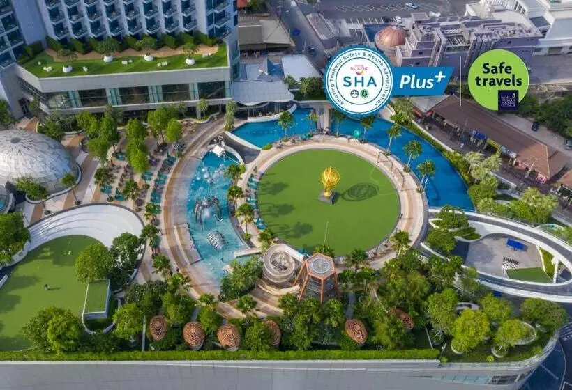 Fotos del hotel Grande Centre Point Pattaya:  14