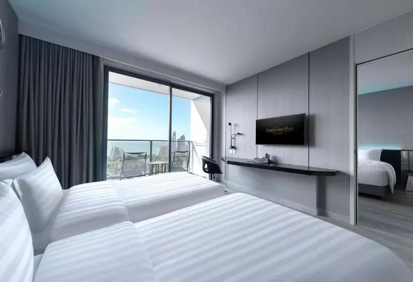 Fotos del hotel Grande Centre Point Pattaya:  23