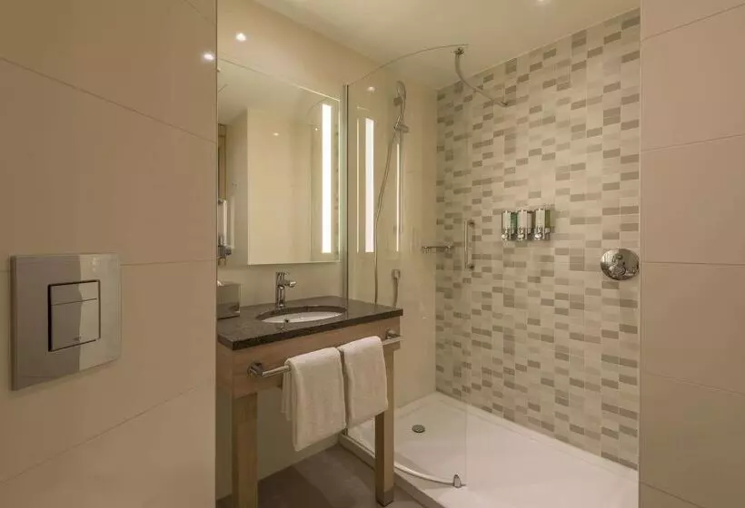 Fotos del hotel Hampton By Hilton Frankfurt Airport:  15