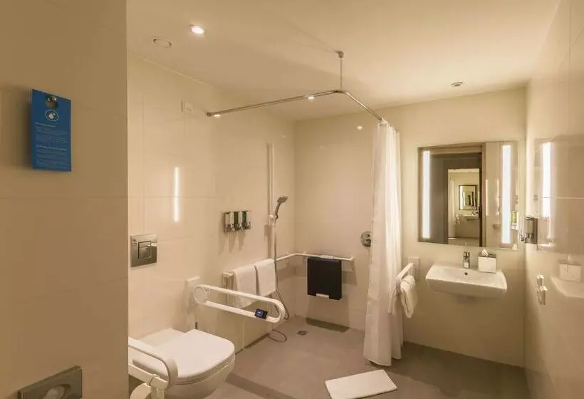 Fotos del hotel Hampton By Hilton Frankfurt Airport:  14