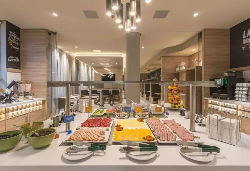 Fotos del hotel Hampton By Hilton Frankfurt Airport:  18