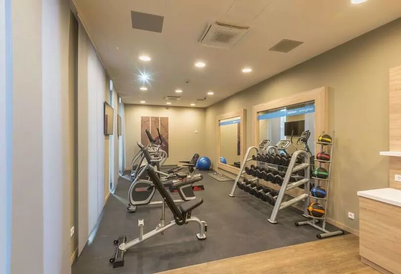 Fotos del hotel Hampton By Hilton Frankfurt Airport:  21