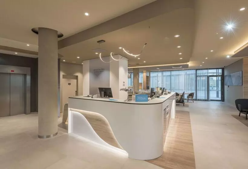 Fotos del hotel Hampton By Hilton Frankfurt Airport:  22