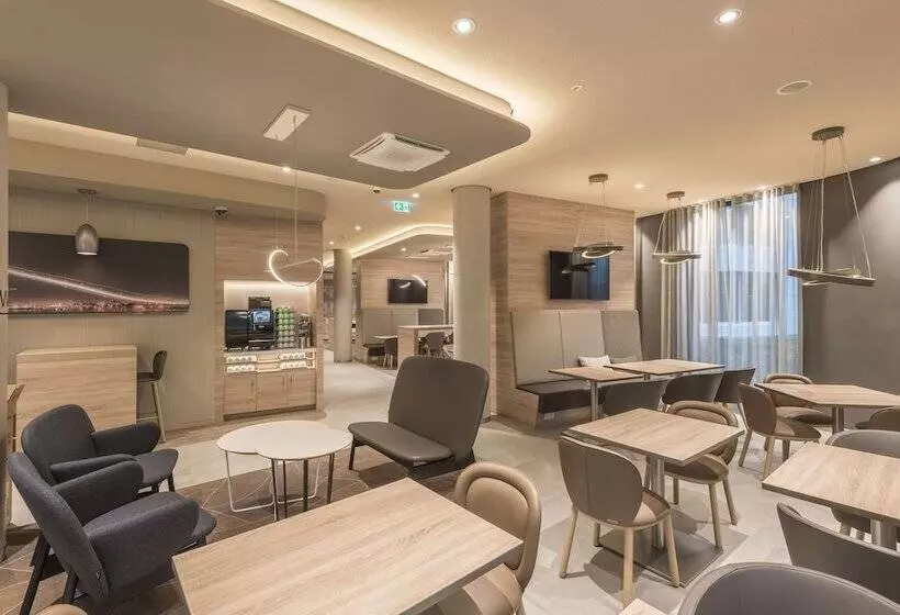 Fotos del hotel Hampton By Hilton Frankfurt Airport:  25