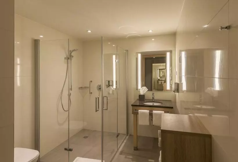 Fotos del hotel Hampton By Hilton Frankfurt Airport:  24