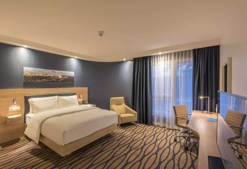 Fotos del hotel Hampton By Hilton Frankfurt Airport:  4