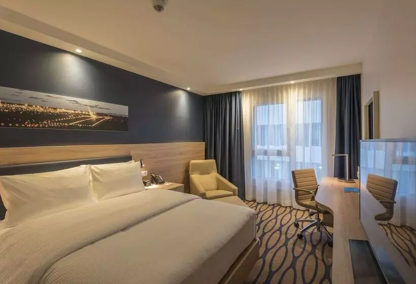 Fotos del hotel Hampton By Hilton Frankfurt Airport:  8