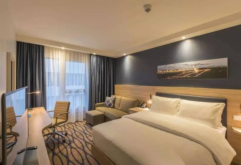 Fotos del hotel Hampton By Hilton Frankfurt Airport:  6