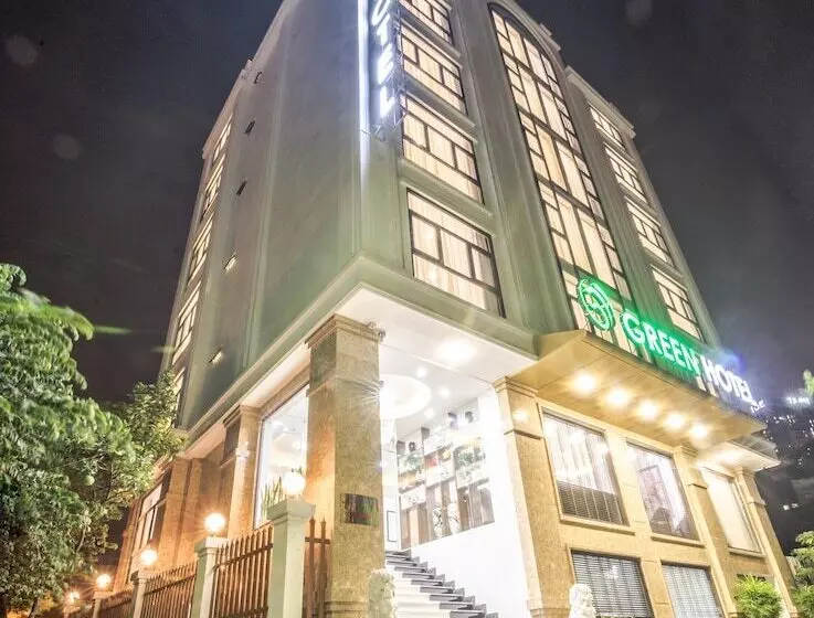 Green Hadong