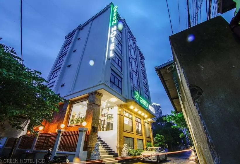 Fotos del hotel Green Hadong:  7