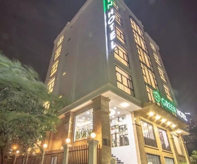 Fotos del hotel Green Hadong:  6