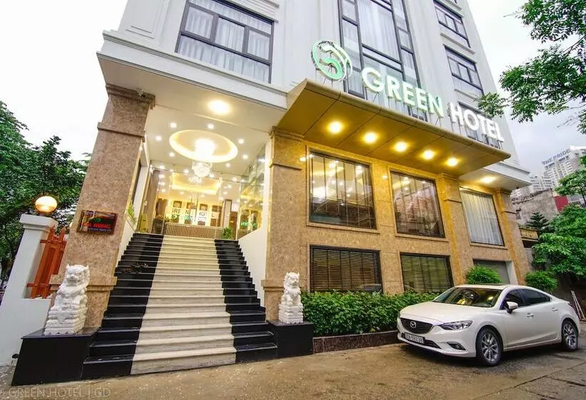 Fotos del hotel Green Hadong:  4