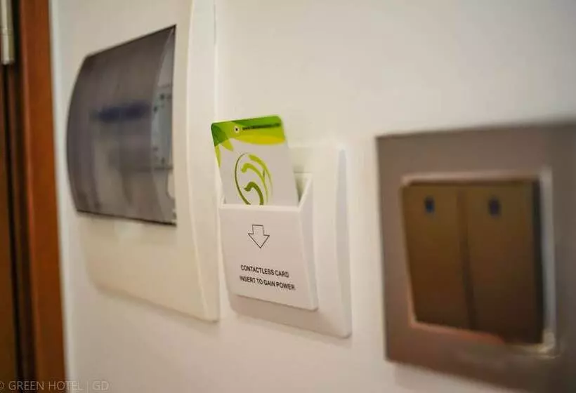 Fotos del hotel Green Hadong:  17