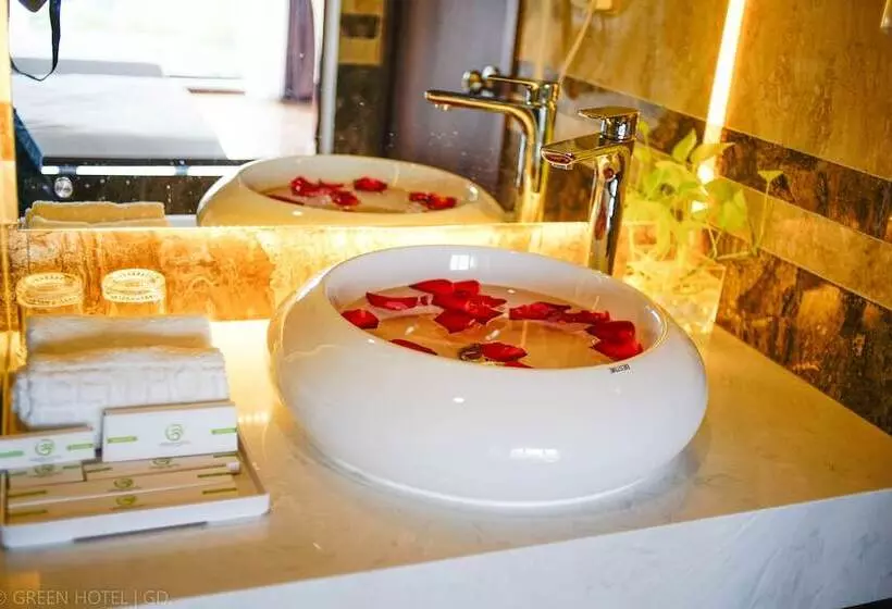 Fotos del hotel Green Hadong:  16
