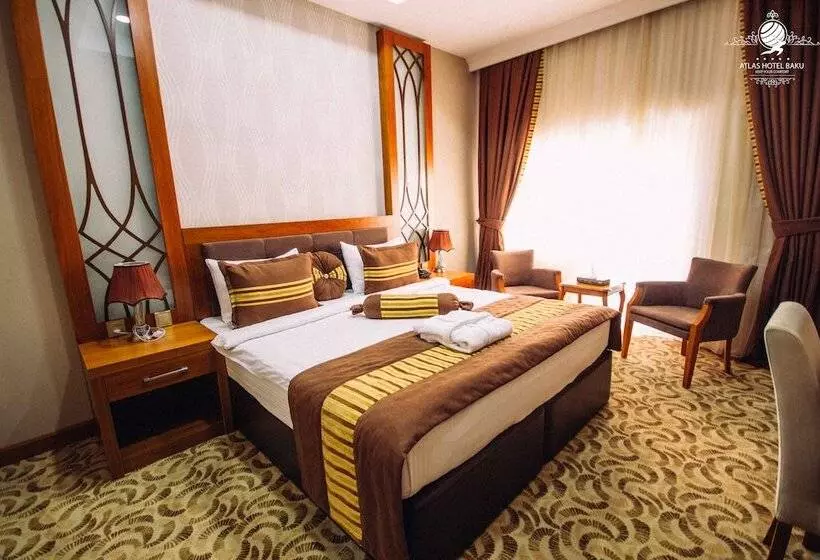 Fotos del hotel Atlas  Baku:  11