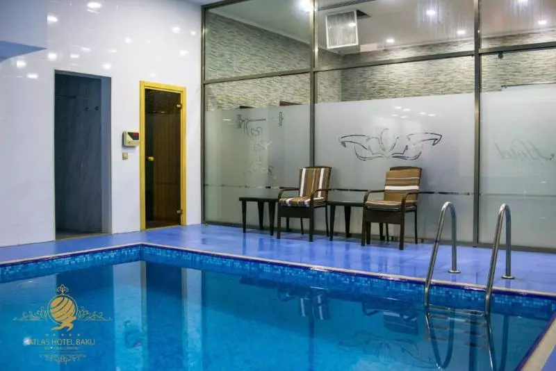 Fotos del hotel Atlas  Baku:  22