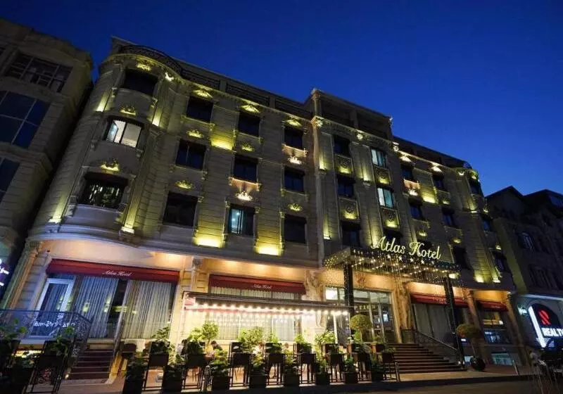 Atlas  Baku