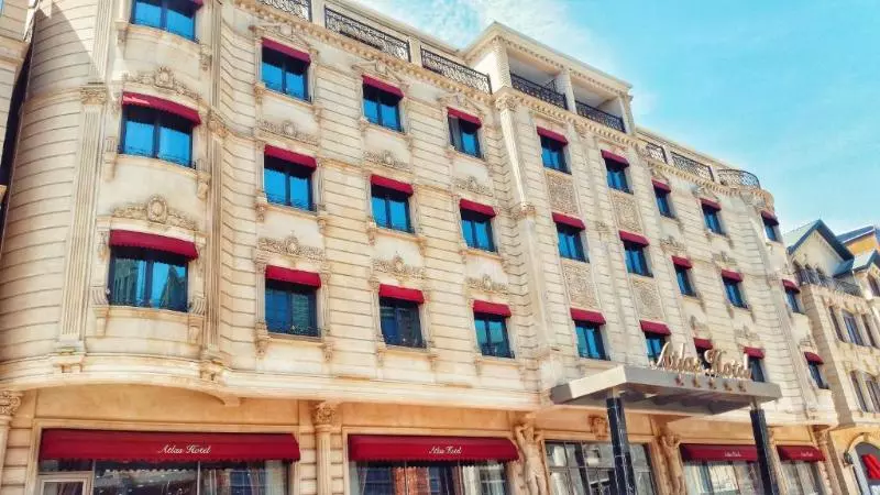 Fotos del hotel Atlas  Baku:  3
