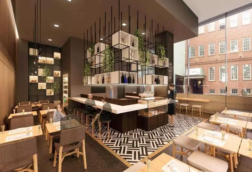 Fotos del hotel Ibis Melbourne Central:  1