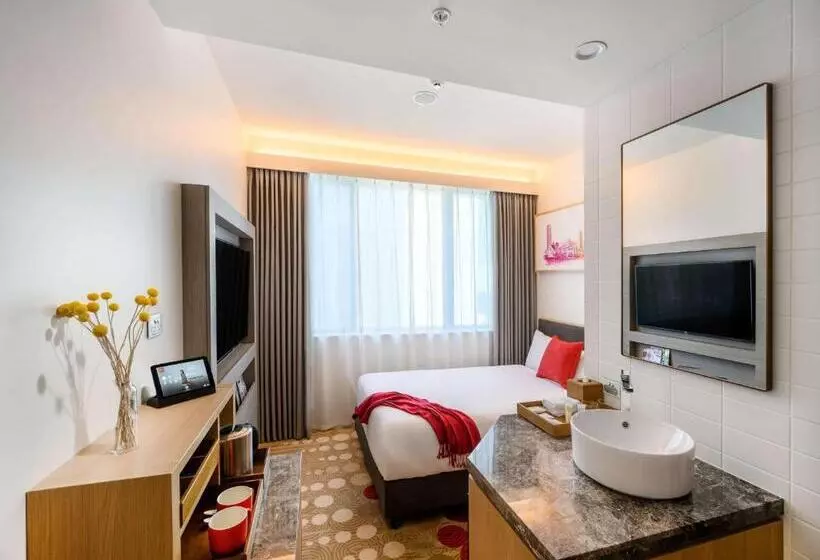 Fotos del hotel Ibis Melbourne Central:  10