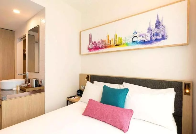 Fotos del hotel Ibis Melbourne Central:  9